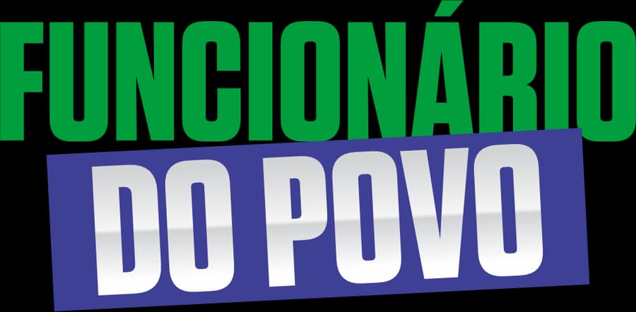 Assinatura Oficial Funcionário do Povo