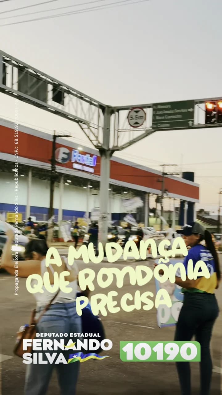 Pitstop nas Avenidas da Capital